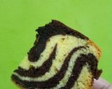 Foto langkah ke 5 dari resep Marmer Cake.