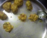 मोज़रैला आलू बोंडा (Mozzarella aloo bonda recipe in Hindi) रेसिपी चरण 6 फोटो
