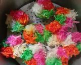 Foto langkah ke 4 dari resep Sawut Singkong Pelangi.