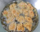 Foto langkah ke 5 dari resep Cucur Udang Malaysia.