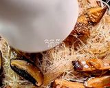 รูปขั้นตอนการทำที่ 6 ของ แซลมอนอบวุ้นเส้น