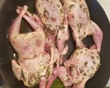 Foto del passaggio 2 della ricetta Quagliette arrosto