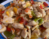 Foto del paso 3 de la receta: 🌿Fajitas de dos tipos