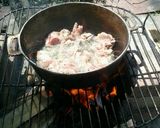 Foto del paso 2 de la receta: Chicharrones de lapa