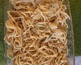 Húsos tészta recept fázis 3 fotója