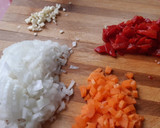 Foto del paso 1 de la receta: Suquet de mariscos
