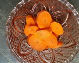 Foto langkah ke 2 dari resep Tumis Tofu Jamur.