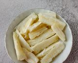 Foto langkah ke 2 dari resep Singkong Keju.