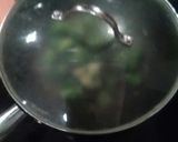 A picture of step 4 of Broccoli and garlic.