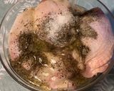 Фото кроку 1 до Курица с фенхелем и оливками.