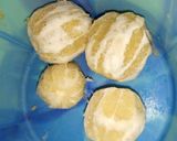 A picture of step 2 of Lemonade.