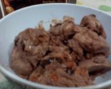 Foto langkah ke 4 dari resep Es Krim Coklat Aren.
