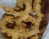 Foto langkah ke 4 dari resep Crispy Onion Ring.