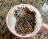 Foto del paso 3 de la receta: Pan molde integral con semillas activadas
