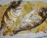 Foto del paso 6 de la receta: Dorada al horno