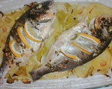 Foto del paso 6 de la receta: Dorada al horno