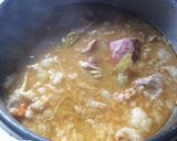 A picture of step 12 of Andalusian Puchero 🍲🥄.