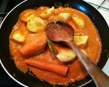 Foto del paso 3 de la receta Lentejas a la argentina (olla rápida)