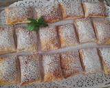 Foto del paso 5 de la receta: Miguelitos de crema pastelera