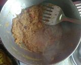 A picture of step 2 of Chicken Kosha (Bengali style) #Cookpad.