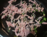 Foto del paso 2 de la receta: Revuelto Gramajo