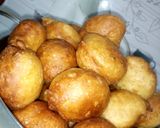 A picture of step 2 of Fanke(Puff puff)Fanke yana da dadie kuma ina son shi ni da iyali.