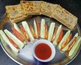 Paneer Bell Peppers Wraps recipe step 5 photo