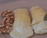 Foto del paso 3 de la receta: Rollitos de queso 🧀 "pseudo canelones" sin masa 🗓
