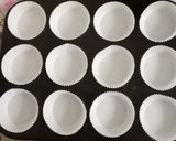 A picture of step 9 of Carrot Guava Muffins.