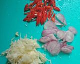 Foto langkah ke 1 dari resep Tumis pare.