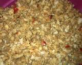 Yam balls with peppered fish recipe step 6 photo