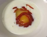 A picture of step 1 of Sriracha Mushrooms.