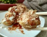 Foto langkah ke 7 dari resep Takoyaki.