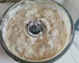 Foto langkah ke 3 dari resep 117. Tahu Bakso Ayam.
