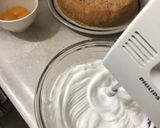 Foto del paso 21 de la receta: Pastel de tres leches ❤️