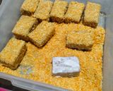 Foto langkah ke 6 dari resep Nugget Pisang Frozen 🍌 #Dapur Fitri.