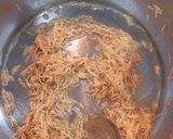 Foto del paso 1 de la receta: Arroz con fideos para acompañar comida árabe preferiblemente