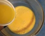百香戚風蛋糕的食譜步驟3照片