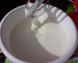Foto langkah ke 1 dari resep Zebra Cake Marmer Putih Telur.
