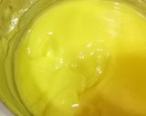 A picture of step 2 of Mango Pudding.