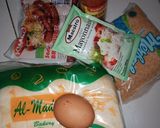 Foto langkah ke 1 dari resep Risol mayo roti tawar.
