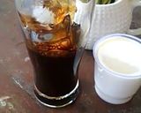 Foto langkah ke 1 dari resep Es Kopi Susu Kekinian / Zaman Now.
