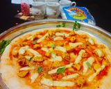 A picture of step 8 of Margarita_pizza.