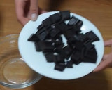 Foto del paso 5 de la receta: Cheesecake de chocolate