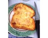 Foto langkah ke 3 dari resep French Toast.