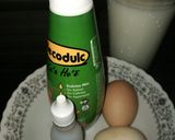 Foto del paso 1 de la receta: Flan dietético