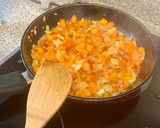 Foto del paso 3 de la receta: Lasaña vegetariana, nutritiva y fácil