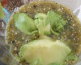 Foto del paso 3 de la receta: Salsa verde con pipicha