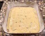 Foto del paso 5 de la receta: Pastel de manzana y “ Dulce de caramelo”