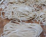 Foto langkah ke 4 dari resep Mie homemade kenyal mantap.